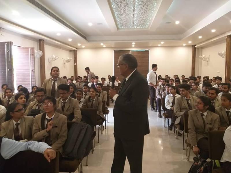 Pt. Deen Dayal Upadhyay Management College Meerut Functions photo 12